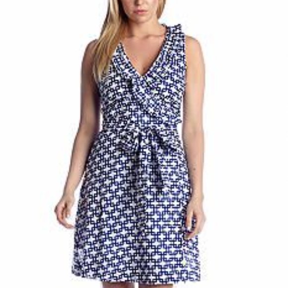 LaRoque orginal for Belk Dresses Laroque Eleanor Wrap Dress Nwot Xs